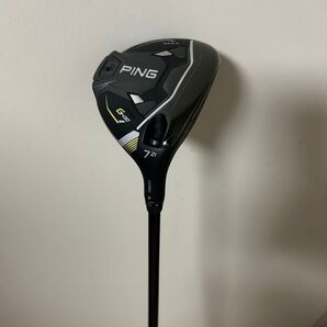 美品G430 PING フェアウェイウッド 7w S ALTA JCB(S) MAX