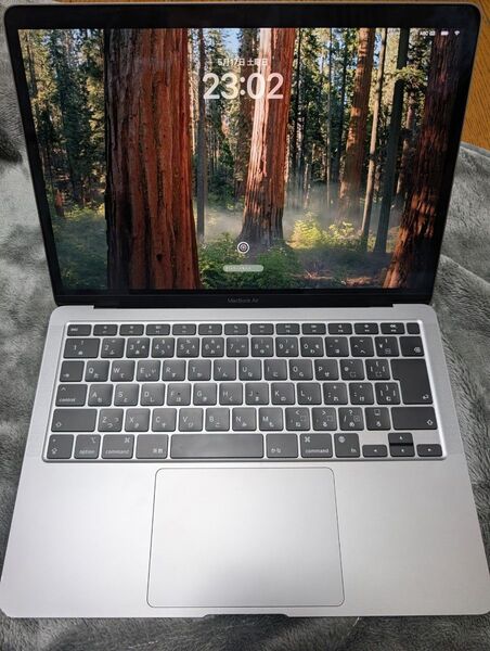 Apple MacBook Air M1 ノートパソコン