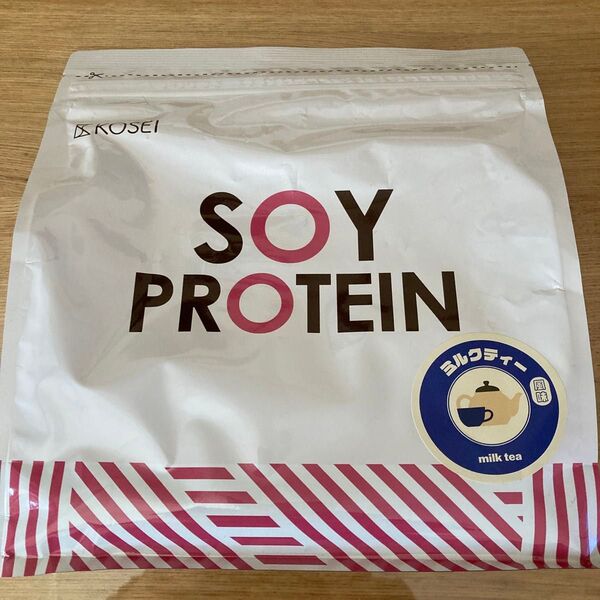 ソイプロテイン 1キロ KOSEI SOY PROTEIN ミルクティー味