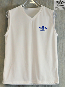 [..]101-20E021*umbro Umbro Junior безрукавка 160 белый футбол 