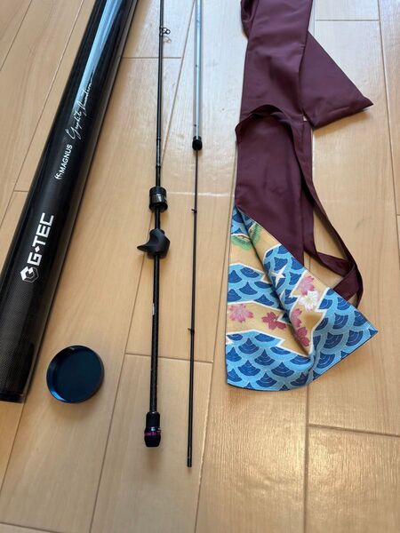 g-tec XrosSensitive XSC-59ST-Pro The "DEAR SLOW" 限定モデル【紫翠】シスイ