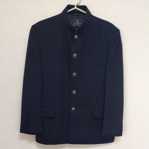 学生服 学ラン 上着 標準型学生服 サイズ 165