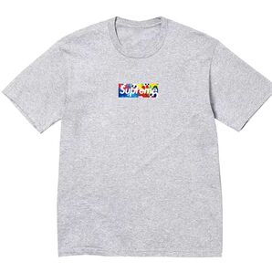 M1 Supreme Olaolu Slawn Box Logo Tee