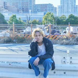L 【KJ×GDC Collab】Reflector Blouson 降谷 建志
