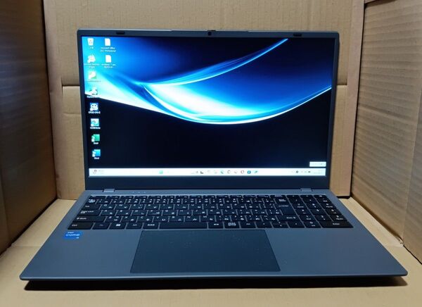 PASOUL NC15J Intel Core i5 1240P 16GB 512GB 15.6型FHD Office2021