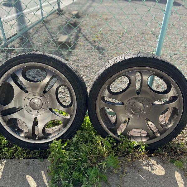 レーベンハート Lowenhart LD-1 245/35r19 4本