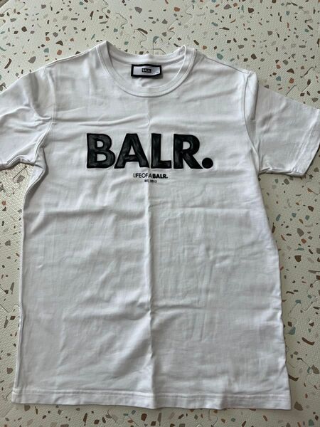 BALR ボーラー Tシャツ 値下げしました!