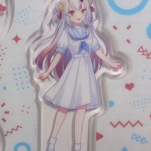 百鬼あやめ ほろはにヶ丘高校 アクリルスタンド hololive SUPER EXPO 2024 hololive