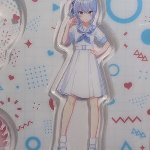 星街すいせい ほろはにヶ丘高校 アクリルスタンド hololive SUPER EXPO 2024 hololive