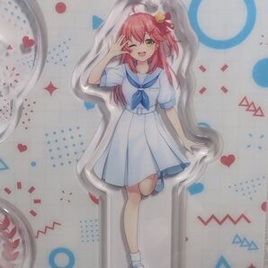 さくらみこ ほろはにヶ丘高校 アクリルスタンド hololive SUPER EXPO 2024 hololive