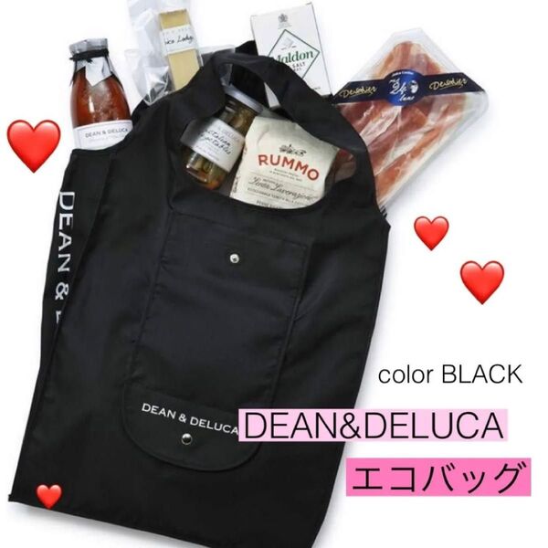 DEAN&DELUCAエコバッグ エコバッグ 折りたたみエコバッグ オシャレエコバッグ コンパクト