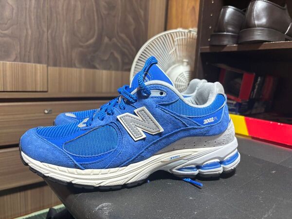 New Balance 2002R 25cm ニューバランス スニーカー