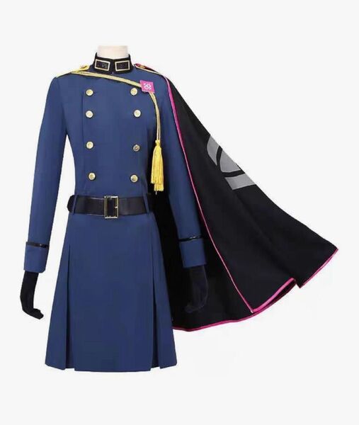 【ヒプノシスマイク】碧棺合歓 コスプレ 衣装 XL