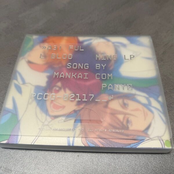 A3! FULL BLOOMING LP LIMITED EDITION
