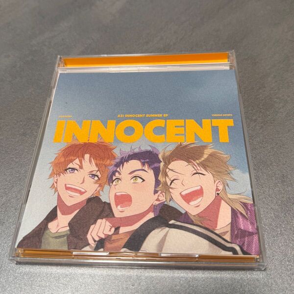 A3! INNOCENT SUMMER EP CD アルバム