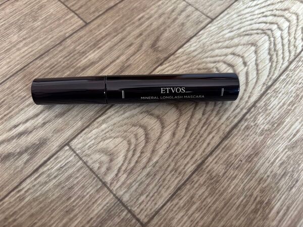 ETVOS ミネラルロングラッシュマスカラⅡ ブラック