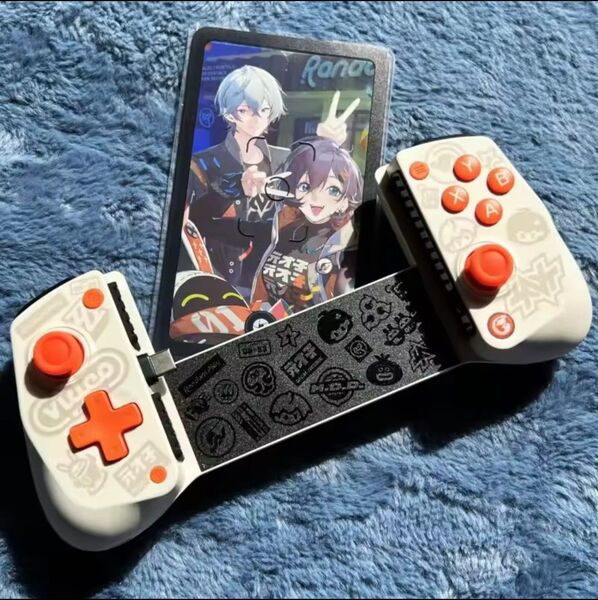 週末特価! Gamesir X5 lite ゼンレスゾーンゼロコラボモデル ホワイト 新品未開封