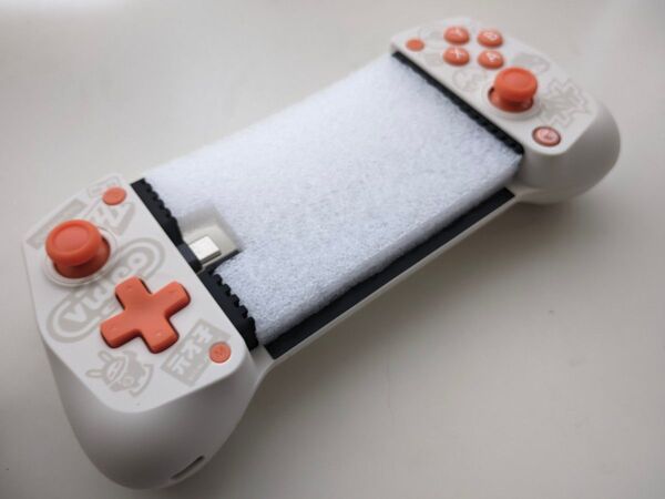 週末特価! Gamesir X5 lite ゼンレスゾーンゼロコラボモデル 白
