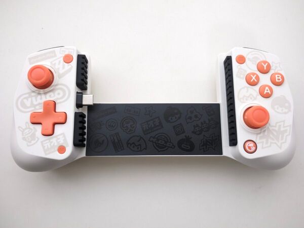 Gamesir X5 lite ゼンレスゾーンゼロコラボモデル ホワイト