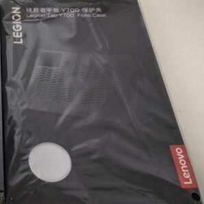 【週末特別値下げ】LEGION Y700 2025 純正ケース ホワイト