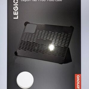 最終値下げ 新品未開封 LEGION Y700 2025 純正ケース ホワイト