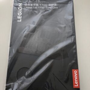 【週末特別値下げ】LEGION Y700 2025 純正ケース ブラック