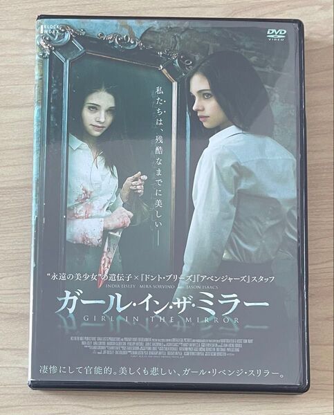 レンタル落ち DVD ガール イン ザ ミラー