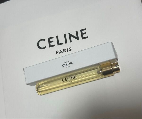 新品 未開封 CELINE パラード PARADE 15ml