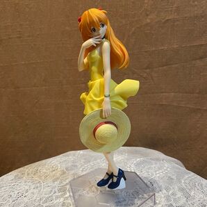 新世紀エヴァンゲリオン アスカ フィギュア