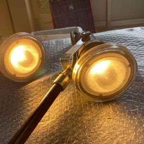 中古 ライト 照明 2個セット 点灯確認済み