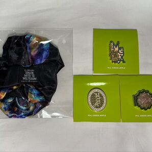 Mrs. GREEN APPLE グッズ