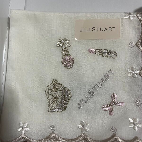 JILLSTUART ハンカチ 新品未使用