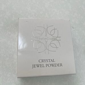 BelleCioll CRYSTAL JEWEL POWDER ネイルパウダー