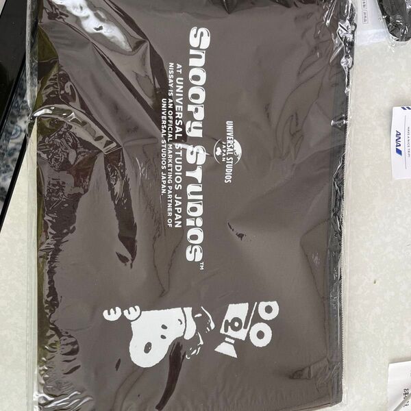 スヌーピー ショルダーバッグ USJ限定未使用