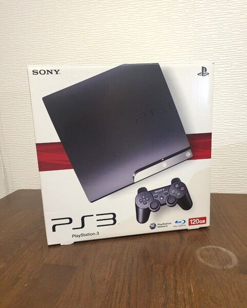 美品PlayStation3 120GB チャコール・ブラック CECH-2000A SONY プレイステーション3