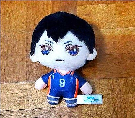 ハイキュー!! セガ ラッキーくじ 影山飛雄