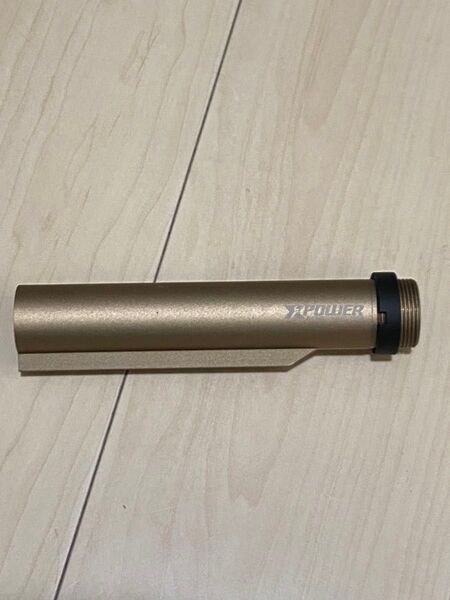 M4用ストックパイプ