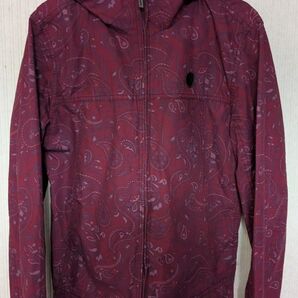 Pretty Green ペイズリーパーカー