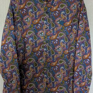 Pretty Green ペイズリーシャツ