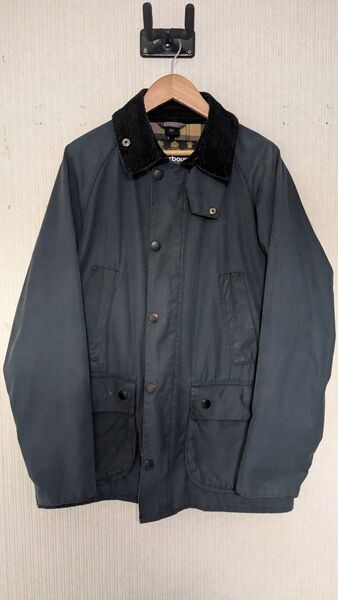 Barbour Bedale SL 36 ネイビー