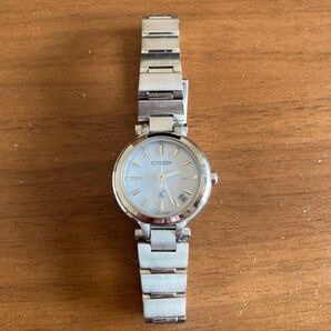 CITIZEN XC シルバー 腕時計 箱付き