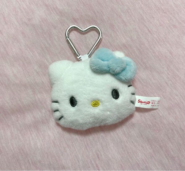 サンリオ ハローキティ フェイスマスコット