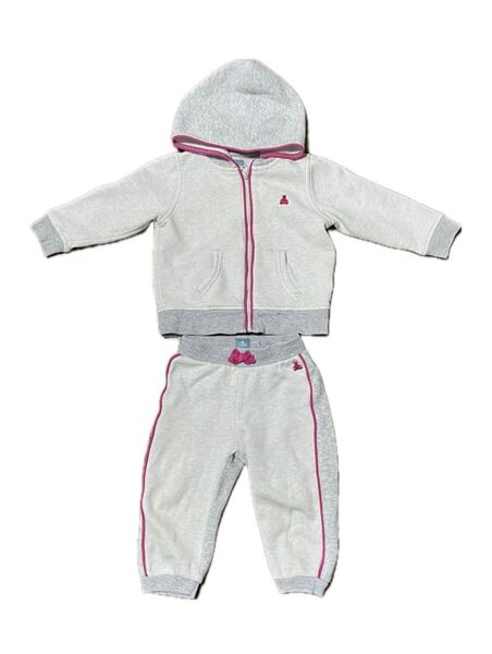 GAP Baby ベビー服 セットアップ スウェット 90