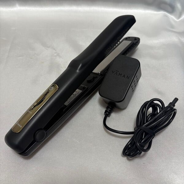ヤーマン PSM-170B ヴェーダ シャインプロ超音波ヘアアイロン
