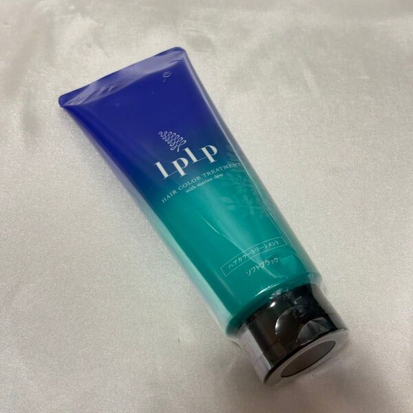 LPLP ルプルプ ヘアカラートリートメント ソフトブラック