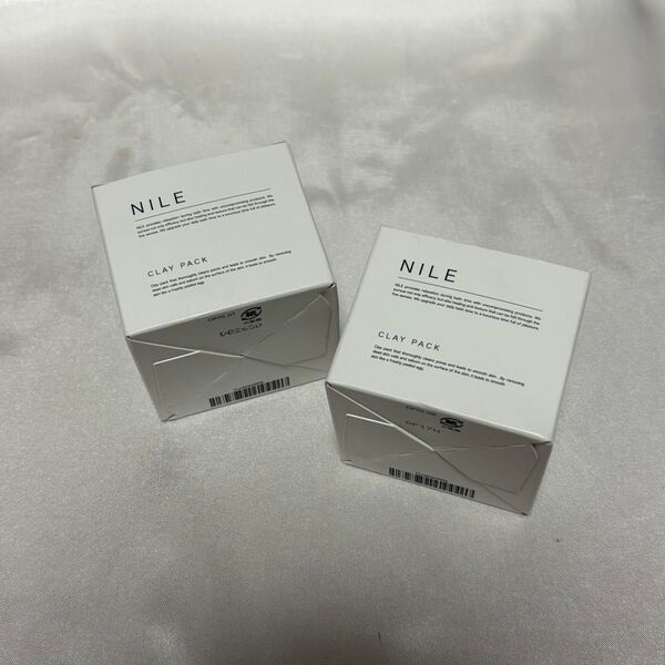 NILE クレイパック 70g フェイシャルパックCP
