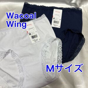 wing ワコール ショーツ EC2500 Mサイズ 2枚