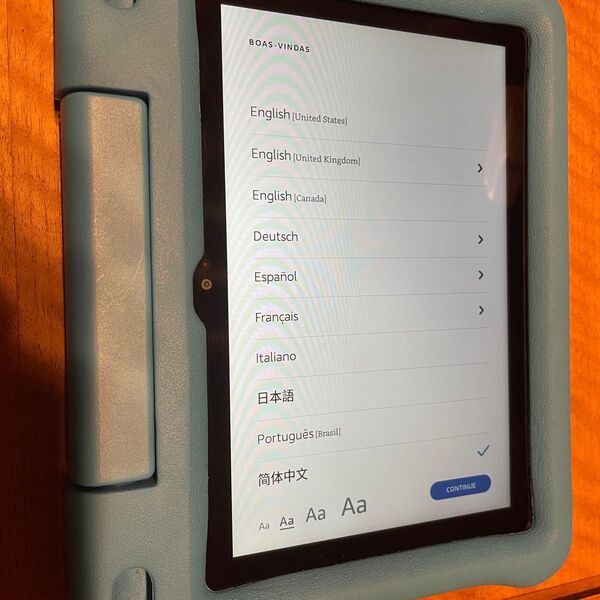 Amazon Fire HD タブレット HD8(第10世代) 32GB キッズモデル