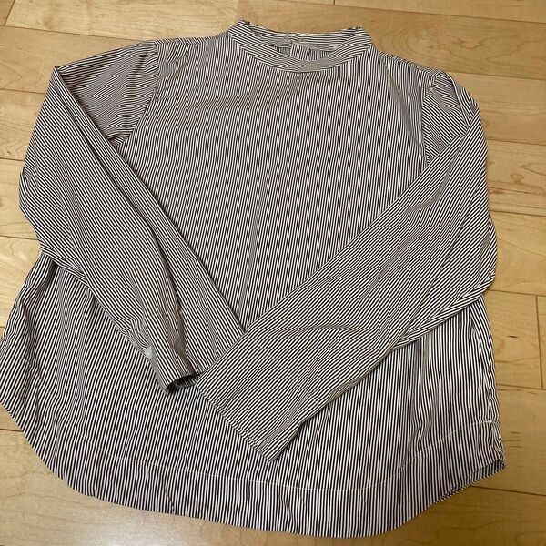 【値下げ】無印良品 ブラウス MUJI