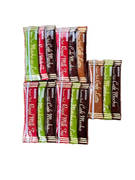 ドトール インスタントスティック 4種類15本